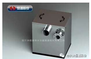 全自動(dòng)污水提升器